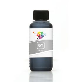 QC Canon Imageprograf Pro 4000S Yazıcı Uyumlu Pro Serisi 100 ml Gy Pigment Gri Kartuş Mürekkebi