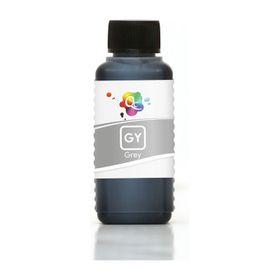 QC Canon Imageprograf Pro 4000S Yazıcı Uyumlu Pro Serisi 100 ml Gy Pigment Gri Kartuş Mürekkebi