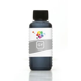 QC Canon Imageprograf Pro 4000S Yazıcı Uyumlu Pro Serisi 100 ml Gy Pigment Gri Kartuş Mürekkebi