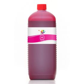 QC Canon imagePROGRAF PRO 6000S Yazıcı Uyumlu Pro Serisi 1000 ml M Pigment Macenta Kartuş Mürekkebi