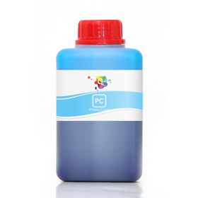 QC Canon Imageprograf W6400 Yazıcı Uyumlu Pro Serisi 500 ml C Pigment Mavi Kartuş Mürekkebi