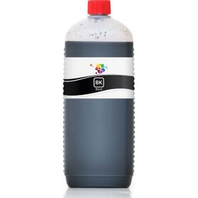 QC Canon Imageprograf W8200PG Yazıcı Uyumlu Pro Serisi 1000 ml BK Pigment Siyah Kartuş Mürekkebi