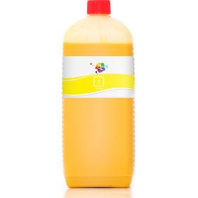 QC Canon Imageprograf W8400 Yazıcı Uyumlu Pro Serisi 1000 ml Y Pigment Sarı Kartuş Mürekkebi