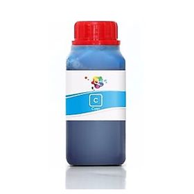 QC Canon Imageprograf W8400 Yazıcı Uyumlu Pro Serisi 250 ml C Pigment Mavi Kartuş Mürekkebi