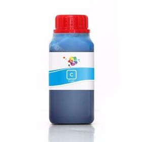 QC Canon Imageprograf W8400D Yazıcı Uyumlu Pro Serisi 250 ml C Pigment Mavi Kartuş Mürekkebi