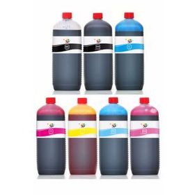 QC Canon Imageprograf W8400PG Yazıcı Uyumlu Pro Serisi 100 ml Mürekkep Seti