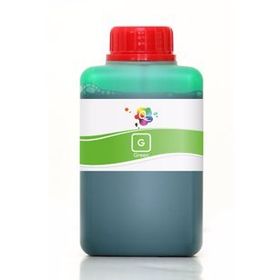 Qc Canon IPF6350 Imageprograf Yazıcı Uyumlu Pro Serisi 500 ml G Pigment Yeşil Kartuş