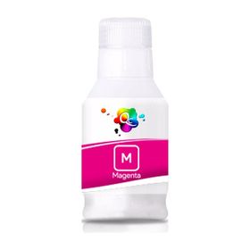 QC Canon Maxify GX6040 Uyumlu 135 ml M Magenta Macenta Pigment Yazıcı Mürekkebi