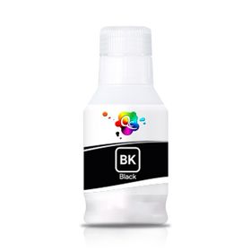 QC Canon Maxify GX6040 Uyumlu 170 ml BK Black Siyah Pigment Yazıcı Mürekkebi
