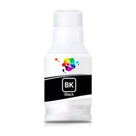 QC Canon Maxify GX6040 Uyumlu 170 ml BK Black Siyah Pigment Yazıcı Mürekkebi