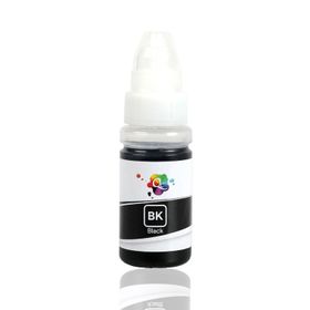 QC Canon Maxify GX6040 Uyumlu 70 ml BK Black Siyah Pigment Yazıcı Mürekkebi