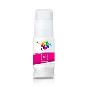 QC Canon Maxify GX6040 Uyumlu 70 ml M Magenta Macenta Pigment Yazıcı Mürekkebi