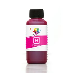 QC Canon Maxify GX7040 Uyumlu 100 ml M Magenta Macenta Pigment Yazıcı Mürekkebi