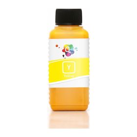 QC Canon Maxify GX7040 Uyumlu 100 ml Y Yellow Sarı Pigment Yazıcı Mürekkebi