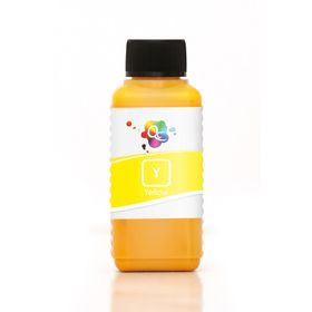 QC Canon Maxify GX7040 Uyumlu 100 ml Y Yellow Sarı Pigment Yazıcı Mürekkebi