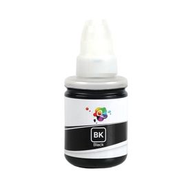 QC Canon Maxify GX7040 Uyumlu 135 ml BK Black Siyah Pigment Yazıcı Mürekkebi