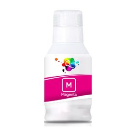 QC Canon Maxify GX7040 Uyumlu 170 ml M Magenta Macenta Pigment Yazıcı Mürekkebi