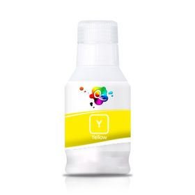 QC Canon Maxify GX7040 Uyumlu 170 ml Y Yellow Sarı Pigment Yazıcı Mürekkebi