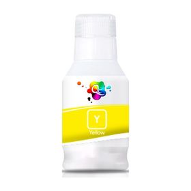 QC Canon Maxify GX7040 Uyumlu 170 ml Y Yellow Sarı Pigment Yazıcı Mürekkebi