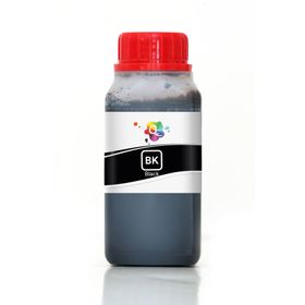 QC Canon Maxify GX7040 Uyumlu 250 ml BK Black Siyah Pigment Yazıcı Mürekkebi