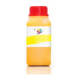 QC Canon Maxify GX7040 Uyumlu 250 ml Y Yellow Sarı Pigment Yazıcı Mürekkebi