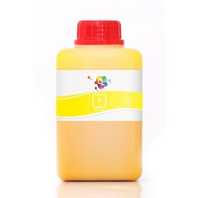 QC Canon Maxify GX7040 Uyumlu 500 ml Y Yellow Sarı Pigment Yazıcı Mürekkebi