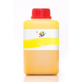 QC Canon Maxify GX7040 Uyumlu 500 ml Y Yellow Sarı Pigment Yazıcı Mürekkebi