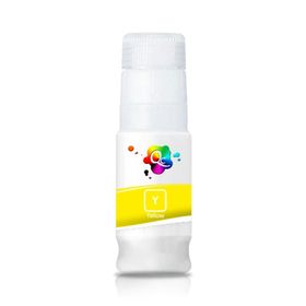 QC Canon Maxify GX7040 Uyumlu 70 ml Y Yellow Sarı Pigment Yazıcı Mürekkebi