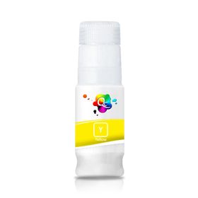 QC Canon Maxify GX7040 Uyumlu 70 ml Y Yellow Sarı Pigment Yazıcı Mürekkebi