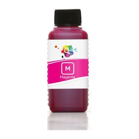 QC Canon Maxify MB5350 Uyumlu 100 ml M Magenta Macenta Pigment Yazıcı Mürekkebi