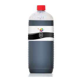 QC Canon Maxify MB5350 Uyumlu 1000 ml BK Black Siyah Pigment Yazıcı Mürekkebi