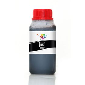 QC Canon Maxify MB5350 Uyumlu 250 ml BK Black Siyah Pigment Yazıcı Mürekkebi