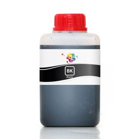 QC Canon Maxify MB5350 Uyumlu 500 ml BK Black Siyah Pigment Yazıcı Mürekkebi