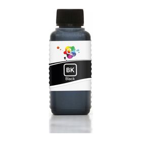 QC Canon Maxify MB5455 Uyumlu 100 ml BK Black Siyah Pigment Yazıcı Mürekkebi