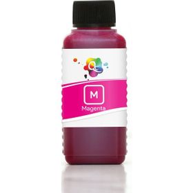 QC Canon Maxify MB5455 Uyumlu 100 ml M Magenta Macenta Pigment Yazıcı Mürekkebi