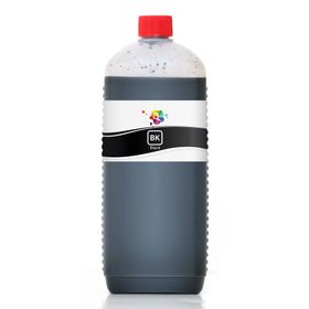 QC Canon Maxify MB5455 Uyumlu 1000 ml BK Black Siyah Pigment Yazıcı Mürekkebi