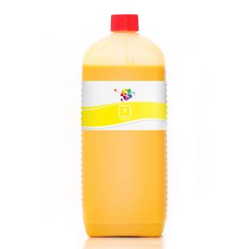 QC Canon Maxify MB5455 Uyumlu 1000 ml Y Yellow Sarı Pigment Yazıcı Mürekkebi