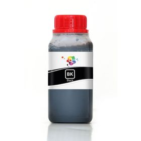 QC Canon Maxify MB5455 Uyumlu 250 ml BK Black Siyah Pigment Yazıcı Mürekkebi