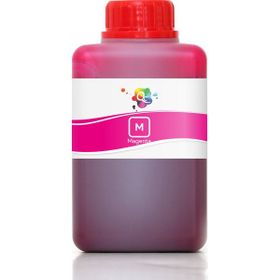 QC Canon Maxify MB5455 Uyumlu 500 ml M Magenta Macenta Pigment Yazıcı Mürekkebi