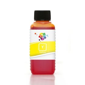 QC Canon Pixma IP5200 Uyumlu 100 ml Y Yellow Sarı Dye Yazıcı Mürekkebi