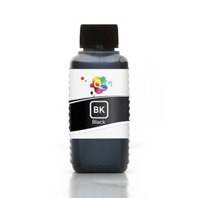 QC Canon Pixma IP5300 Uyumlu 100 ml BK Black Siyah Dye Yazıcı Mürekkebi