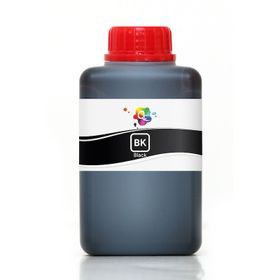QC Canon Pixma IP5300 Uyumlu 500 ml BK Black Siyah Dye Yazıcı Mürekkebi