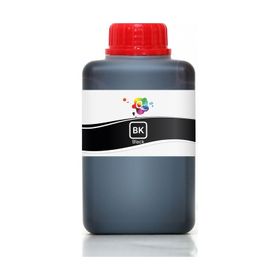 QC Canon Pixma IP5300 Uyumlu 500 ml BK Black Siyah Dye Yazıcı Mürekkebi