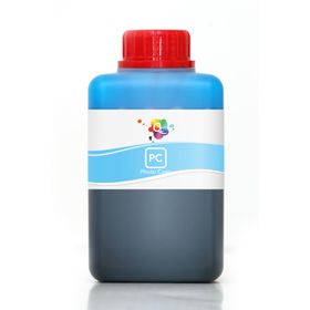 QC Canon Pixma IP6700D Uyumlu 500 ml PC Photo Cyan Foto Mavi Dye Yazıcı Mürekkebi