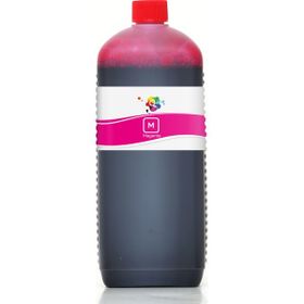 QC Canon Pixma IP7250 Uyumlu 1000 ml M Magenta Macenta Dye Yazıcı Mürekkebi