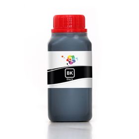 QC Canon Pixma IP7250 Uyumlu 250 ml BK Black Siyah Dye Yazıcı Mürekkebi