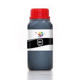 QC Canon Pixma IP7250 Uyumlu 250 ml BK Black Siyah Dye Yazıcı Mürekkebi