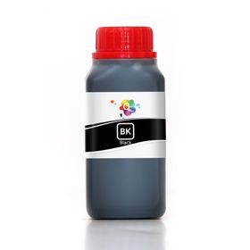 QC Canon Pixma IP7250 Uyumlu 250 ml BK Black Siyah Dye Yazıcı Mürekkebi