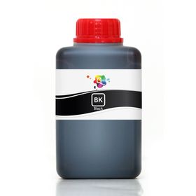 QC Canon Pixma IP7250 Uyumlu 500 ml BK Black Siyah Dye Yazıcı Mürekkebi