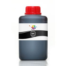 QC Canon Pixma IP7250 Uyumlu 500 ml BK Black Siyah Dye Yazıcı Mürekkebi